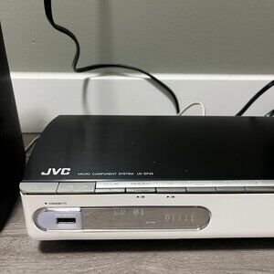 JVC UX-EP25 Micro Component System
